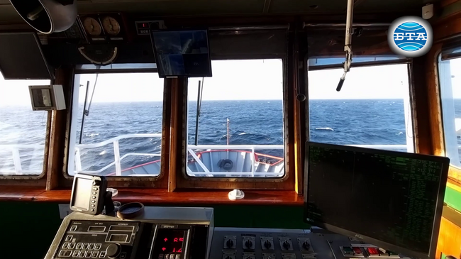 Through Canaries' Territorial Waters and Onward to Cape Verde