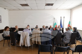 Село Куклен - Общински съвет „Родопи" - заседание