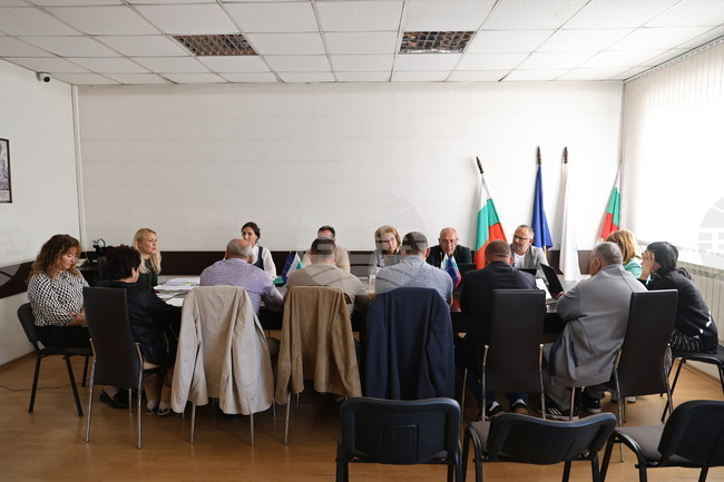 Село Куклен - Общински съвет „Родопи" - заседание