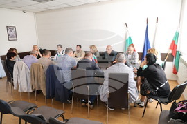 Село Куклен - Общински съвет „Родопи" - заседание