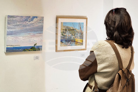 Варна - изложба „Началото на есента“