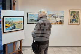 Варна - изложба „Началото на есента“