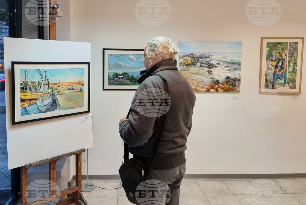 Варна - изложба „Началото на есента“