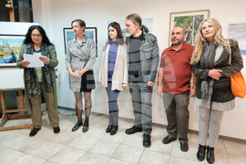 Варна - изложба „Началото на есента“