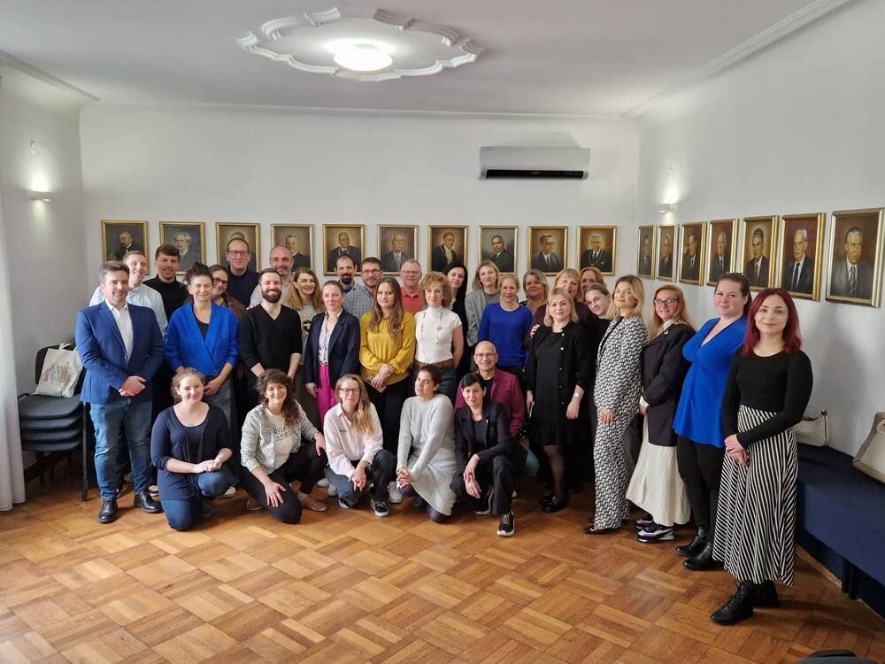 Банско взе участие на партньорска среща в Загреб 