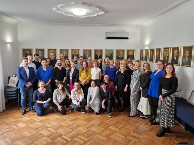 Банско взе участие на партньорска среща в Загреб 