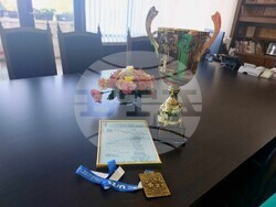 Снимка: Община Русе