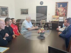 Снимка: Община Русе