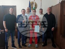 Снимка: Община Русе