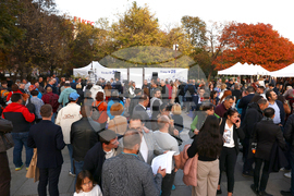 „Продължаваме промяната – Демократична България” - предизборна кампания - закриване