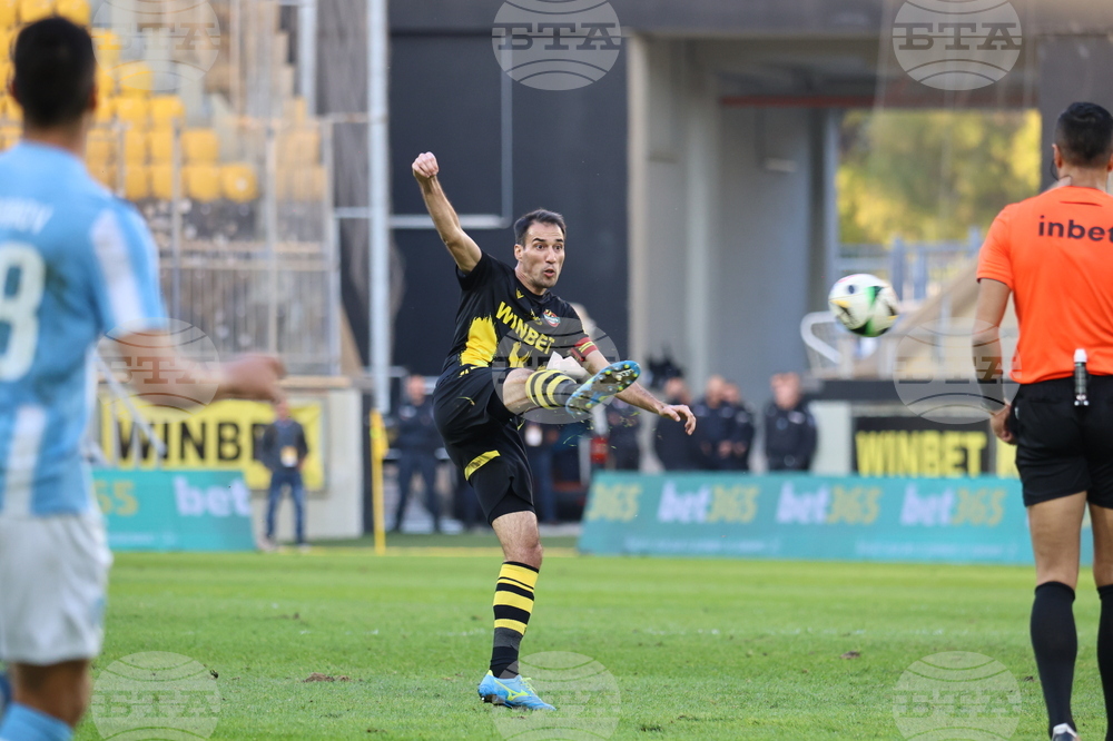 Пловдив - футбол - Ботев Пловдив - Черно море