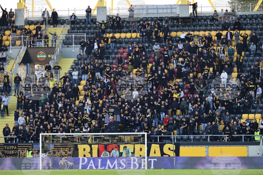 Ботев Пловдив подкрепи благотворителната кампания "Нощ на ангелите"