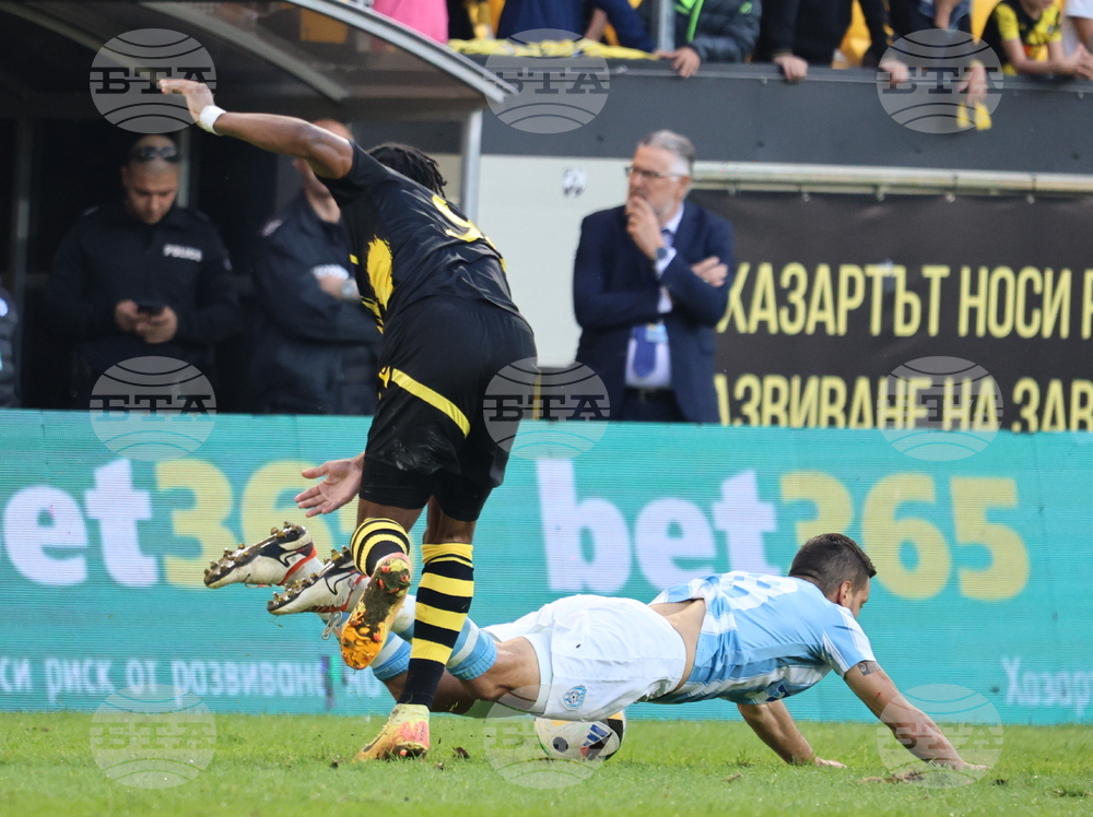 Пловдив - футбол - Ботев Пловдив - Черно море