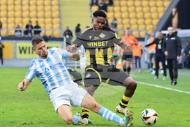 Пловдив - футбол - Ботев Пловдив - Черно море