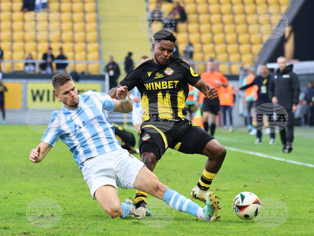 Пловдив - футбол - Ботев Пловдив - Черно море