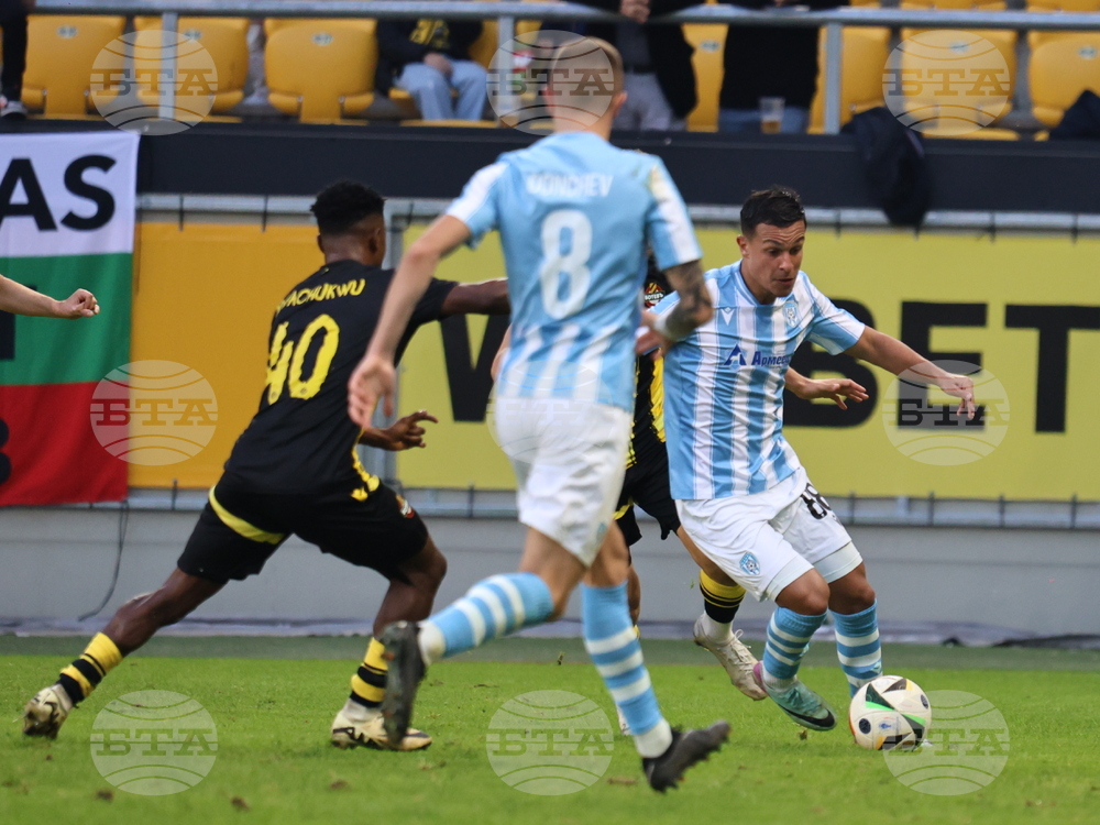 Пловдив - футбол - Ботев Пловдив - Черно море