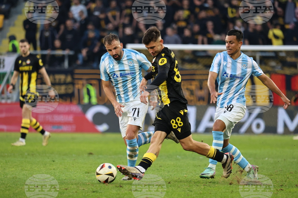 Пловдив - футбол - Ботев Пловдив - Черно море