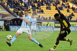 Пловдив - футбол - Ботев Пловдив - Черно море