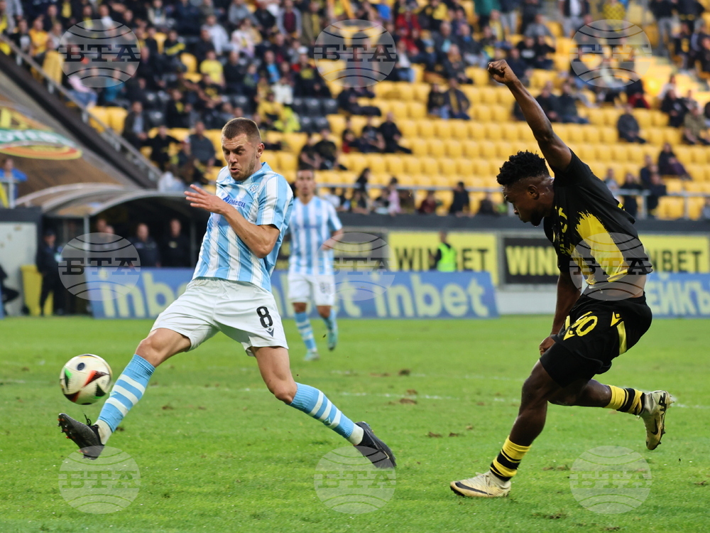 Пловдив - футбол - Ботев Пловдив - Черно море