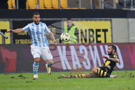 Пловдив - футбол - Ботев Пловдив - Черно море