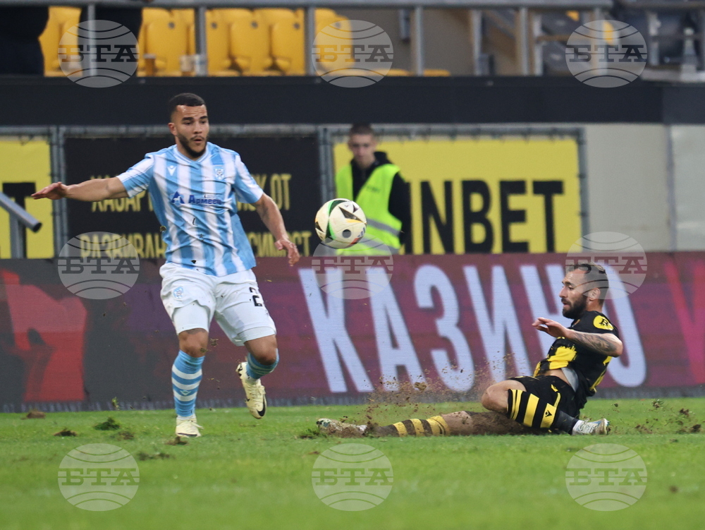 Пловдив - футбол - Ботев Пловдив - Черно море