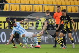 Пловдив - футбол - Ботев Пловдив - Черно море