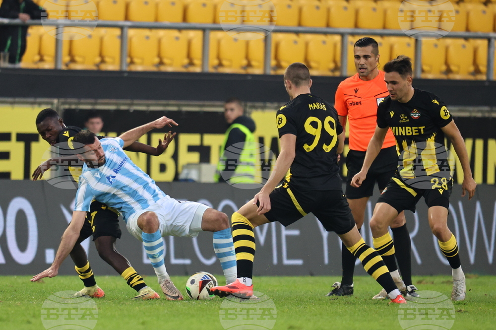 Пловдив - футбол - Ботев Пловдив - Черно море