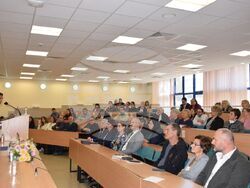 Снимка: Русенски университет „Ангел Кънчев“ 