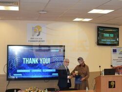 Снимка: Русенски университет „Ангел Кънчев“ 