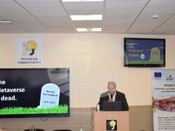 Снимка: Русенски университет „Ангел Кънчев“ 