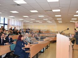 Снимка: Русенски университет „Ангел Кънчев“ 