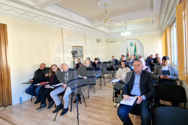 Мадан - Общински съвет - заседание