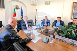 Мадан - Общински съвет - заседание