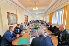 Мадан - Общински съвет - заседание