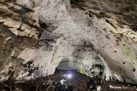 Белоградчик - пещера Магурата