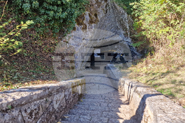 Белоградчик - пещера Магурата