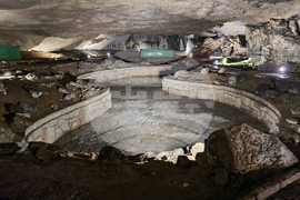 Белоградчик - пещера Магурата