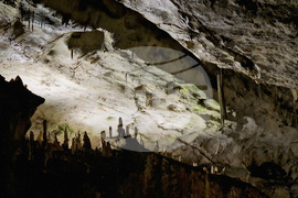 Белоградчик - пещера Магурата