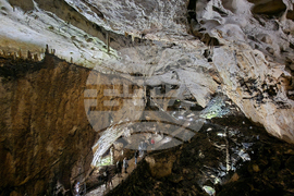 Белоградчик - пещера Магурата