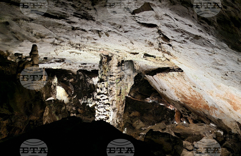 Белоградчик - пещера Магурата