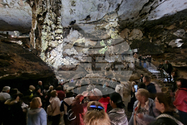 Белоградчик - пещера Магурата