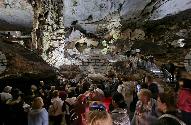 Белоградчик - пещера Магурата