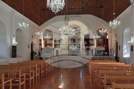 Шумен - арменска църква - годишнина