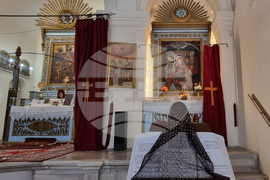 Шумен - арменска църква - годишнина