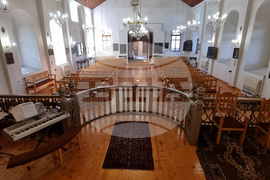 Шумен - арменска църква - годишнина