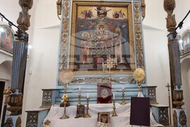 Шумен - арменска църква - годишнина