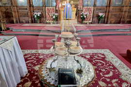 Видин - Свети Димитър - вечерно богослужение