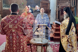 Видин - Свети Димитър - вечерно богослужение