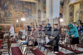 Видин - Свети Димитър - вечерно богослужение