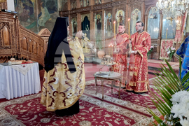 Видин - Свети Димитър - вечерно богослужение